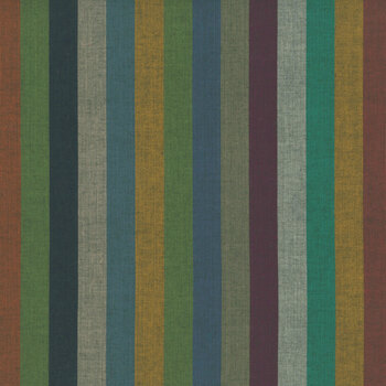 Woven Stripes WSGP003.MULTI Broad Stripe by Kaffe Fassett for FreeSpirit Fabrics