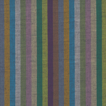 Woven Stripes WSGP002.MULTI Narrow Stripe by Kaffe Fassett for FreeSpirit Fabrics