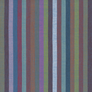 Woven Stripes WSGP002.BLUE Narrow Stripe by Kaffe Fassett for FreeSpirit Fabrics