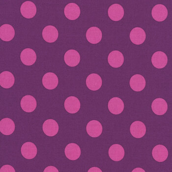 Tula's True Colors PWTP118.FOXGL Pom Pom by Tula Pink for FreeSpirit Fabrics