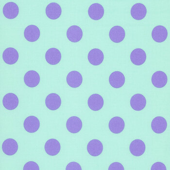 Tula's True Colors PWTP118.PETUN Pom Pom by Tula Pink for FreeSpirit Fabrics