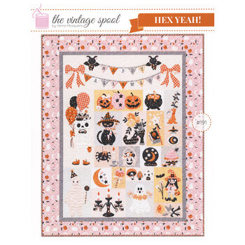 Hex Yeah! Quilt Pattern
