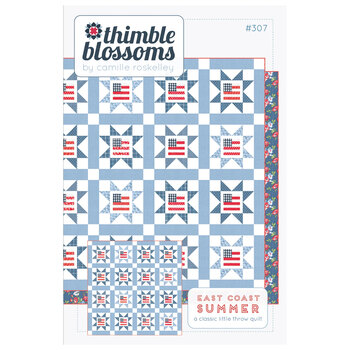 East Coast Summer Quilt Pattern