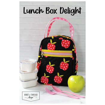 Lunch Box Delight Pattern 