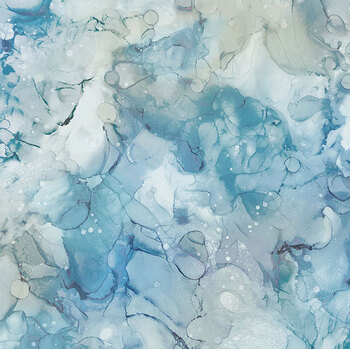 Coastal Calm DP29617-44 Texture Blue by Deborah Edwards and Melanie Samra for Northcott Fabrics