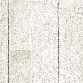Beachcomber Christmas 29856-11 Wood Planks Cream by Lynnea Washburn for Northcott Fabrics