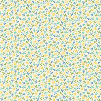 Aunt Grace Vintage Vibe R352308D-MULTI Trileaf by Judie Rothermel for Marcus Fabrics