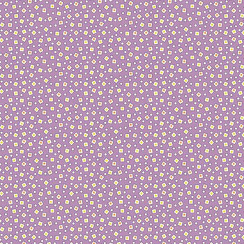 Aunt Grace Vintage Vibe R352310D-LAVENDER Mini Cubes by Judie Rothermel for Marcus Fabrics