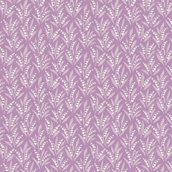 Aunt Grace Vintage Vibe R352311D-LAVENDER Fern by Judie Rothermel for Marcus Fabrics