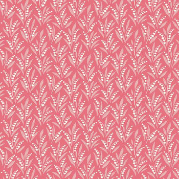 Aunt Grace Vintage Vibe R352311D-PINK Fern by Judie Rothermel for Marcus Fabrics