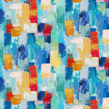 Regatta DP29636-44 Multi by Iosif Derecichei for Northcott Fabrics