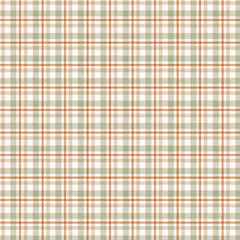 Frisky Fox 29577-11 Cream by Deborah Edwards for Northcott Fabrics