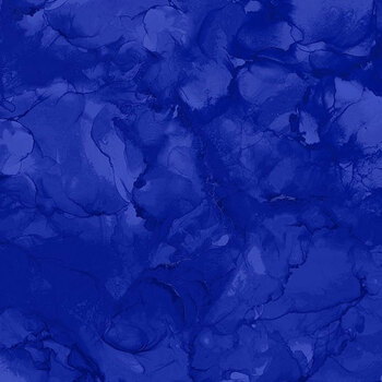 Mirage 29626-46 Blue by Deborah Edwards for Northcott Fabrics
