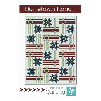Hometown Honor Quilt Pattern