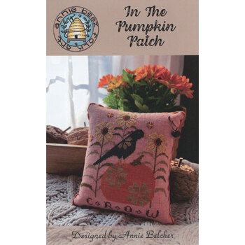 In The Pumpkin Patch Cross Stitch Pattern