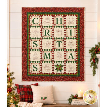  C is for Christmas BOM