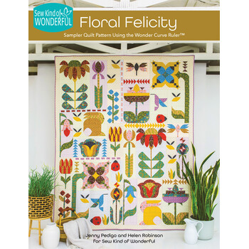 Floral Felicity Quilt Book