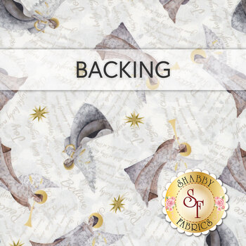  Divine Reunion Wall Hanging Kit Backing