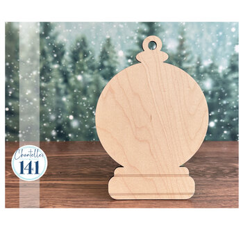 Ornament Collection #2 - Snow Globe