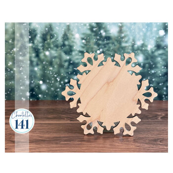 Ornament Collection #2 - Snowflake