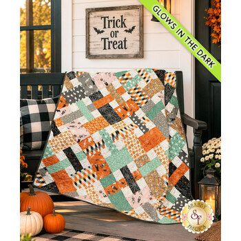  Picnic Quilt Kit - Frank and Friends