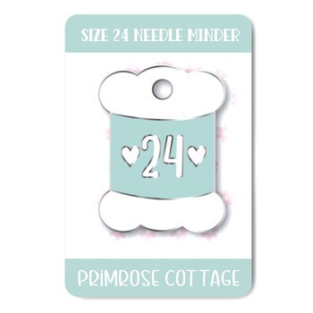 Size 24 Magnetic Needle Minder by Primrose Cottage