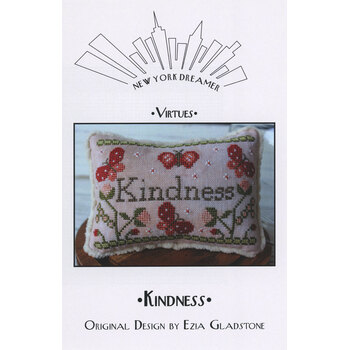 Virtues Cross Stitch Pattern - Kindness