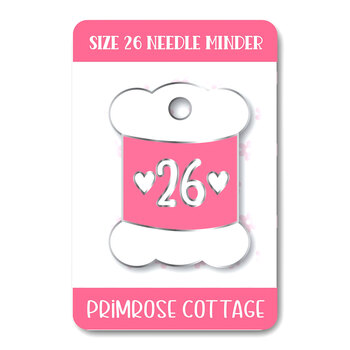Size 26 Magnetic Needle Minder by Primrose Cottage