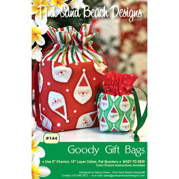 Goody Gift Bags Pattern