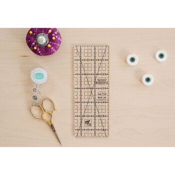 Sew Kind of Wonderful Sew Trim - 2.5" x 6.5"