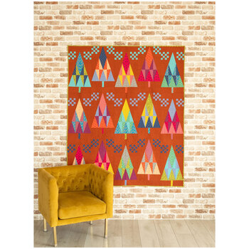Ponder Trees Pattern