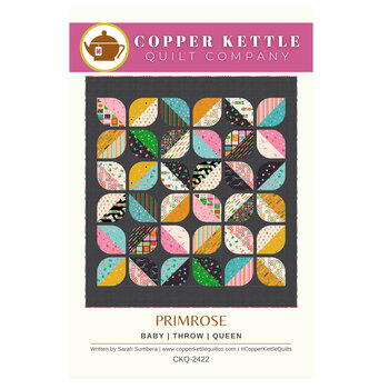 Primrose Quilt Pattern