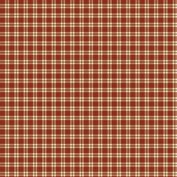 Acorn & Amber C19335-MAPLE Maple Plaid by Sandy Gervais for Riley Blake Designs