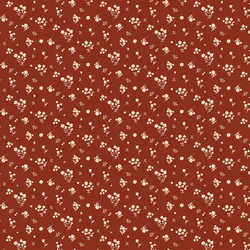 Acorn & Amber C19336-MAPLE Maple Cosmos by Sandy Gervais for Riley Blake Designs