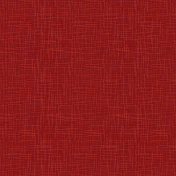 Autumn Leaves C19357-RED Red Weave by Jennifer Bosworth for Riley Blake Designs