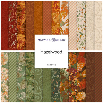 Hazelwood  Yardage by Maywood Studio