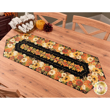  Easy Striped Table Runner Kit - Give Thanks