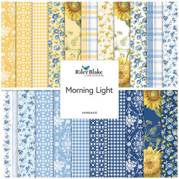 Morning Light  Yardage by Lisa Audit for Riley Blake Designs