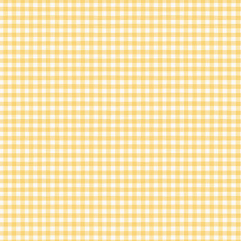 Morning Light C19493-YELLOW Yellow Gingham by Lisa Audit for Riley Blake Designs