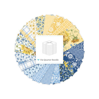 Morning Light  Fat Quarter Bundle Lisa Audit for Riley Blake Designs