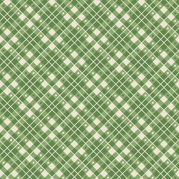 Home Town Holiday 2 C19609-CLOVER Clover Jolly by Lori Holt for Riley Blake Designs