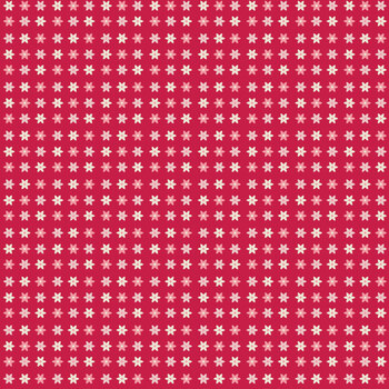 Home Town Holiday 2 C19610-JAZZBERRY Jazzberry Joyous by Lori Holt for Riley Blake Designs