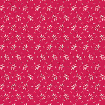 Home Town Holiday 2 C19611-JAZZBERRY Jazzberry Memories by Lori Holt for Riley Blake Designs