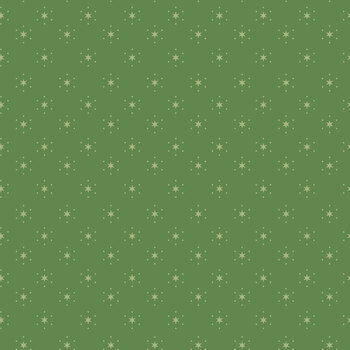 Home Town Holiday 2 C19614-CLOVER Clover Sparkler by Lori Holt for Riley Blake Designs