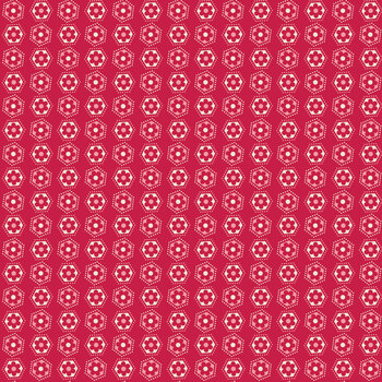 Home Town Holiday 2 C19617-JAZZBERRY Jazzberry Sweets by Lori Holt for Riley Blake Designs