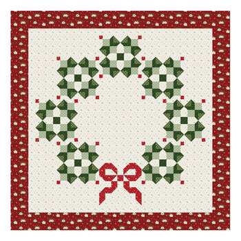  Circle of Cheer Quilt Kit