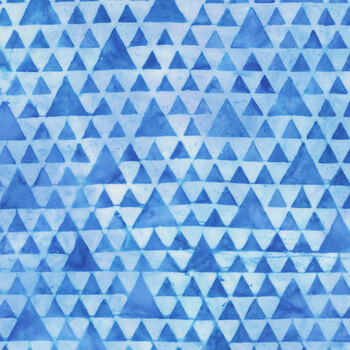Blue Frost Batiks BT24103-291 Baby Blue by Riley Blake Designs