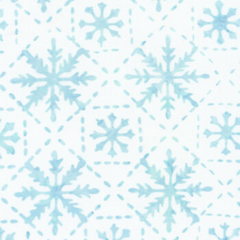 Arctic Sparkle Batiks - Diamond BT24117-121 Powdered Pastels by Riley Blake Designs