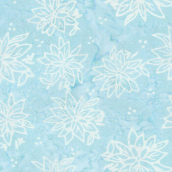 Arctic Sparkle Batiks - Diamond BT24114-310 Seafoam by Riley Blake Designs