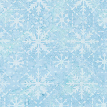 Arctic Sparkle Batiks - Diamond BT24117-674 Coastal Cabana by Riley Blake Designs